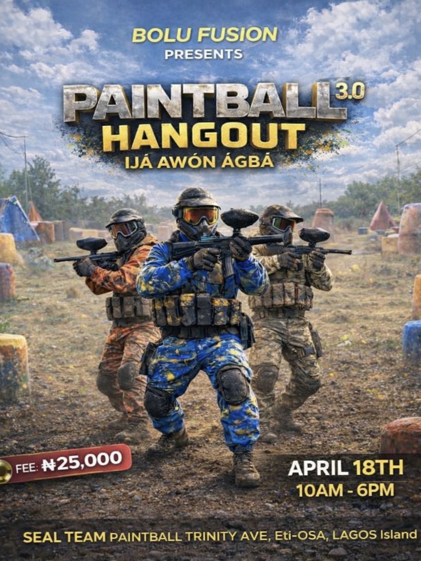 Paintball Hangout